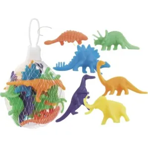 FIGÚRKY farebné Dinosaury 12ks