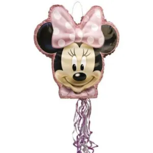 Minnie Mouse Piñata - naťahovacia - UNIQUE