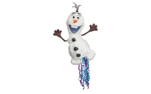 Piñata OLAF - Ľadové kráľovstvo / Frozen - na stiahnutie - UNIQUE