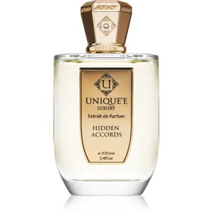 Unique'e Luxury Hidden Accords parfémový extrakt unisex 100 ml #6498954