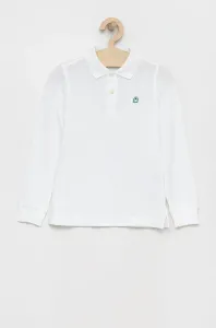 Biele tričká United Colors of Benetton