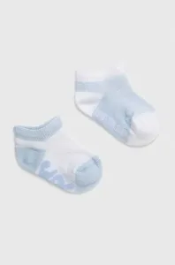 Detské ponožky United Colors of Benetton 2-pak #8447655