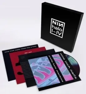 Nine Inch Nails - Halo I-IV  4LP