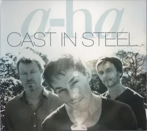 A-ha - Cast In Steel   CD