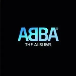 ABBA, THE ALBUMS - 9CD BOX, CD