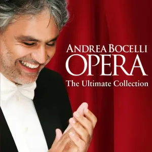 Bocelli Andrea - Opera: The Ultimate Collection   CD