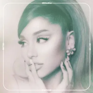 Ariana Grande, Positions (Deluxe), CD