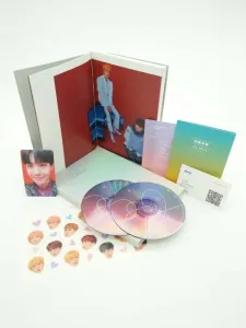 Love Yourself: Answer (BTS) (CD / Album)