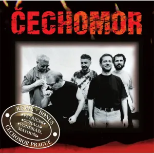 Čechomor - Čechomor  CD