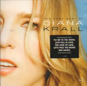 Diana Krall, The Very Best Of Diana Krall, CD