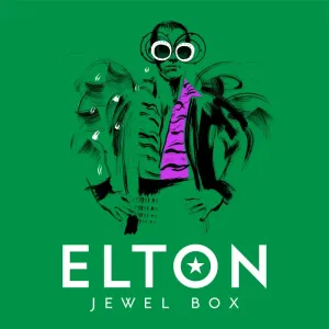 John Elton - Jewel Box: Anniversary SDE 8CD