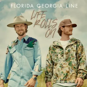 FLORIDA GEORGIA LINE - LIFE ROLLS ON, CD