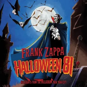 Zappa Frank - Halloween 81 (Highlights) CD