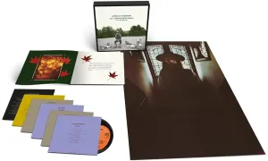 Harrison George - All Things Must Pass (50th Anniversary Super Deluxe Edition)  5CD+BD