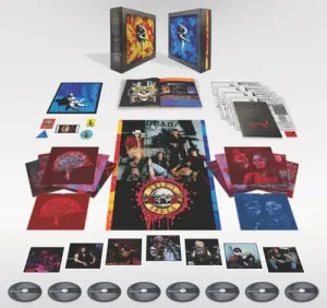 Guns N' Roses - Use Your Illusion (Super Deluxe Edition) 7CD+BD