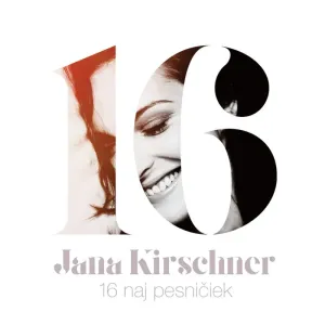 Kirschner Jana - 16 naj pesničiek CD