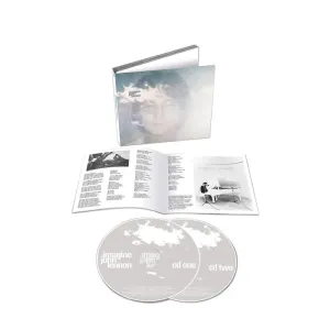 John Lennon, LENNON JOHN - IMAGINE/DELUXE, CD