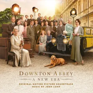 John Lunn, Downton Abbey: A New Era (Original Motion Picture Soundtrack), CD