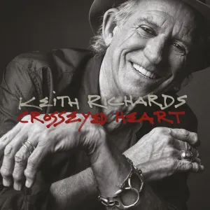 Richards Keith - Crosseyed Heart  CD