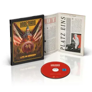 Lindemann - Live In Moscow (Uncensored) DVD