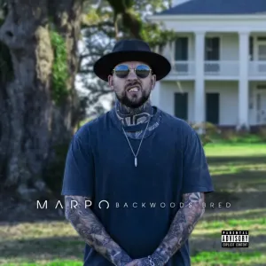 Marpo - Backwoods Bred  CD