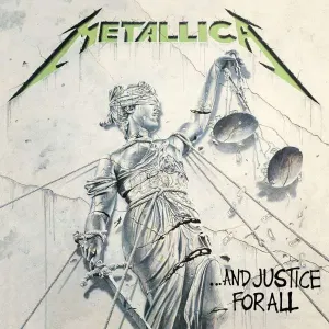 Metallica - ...And Justice For All  CD