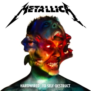 Metallica, Hardwired...To Self-Destruct (2CD), CD
