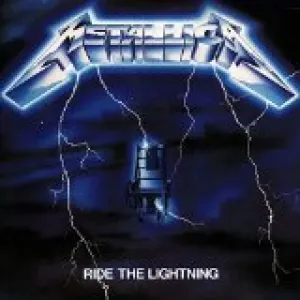 Metallica, RIDE THE LIGHTNING, CD #2064513