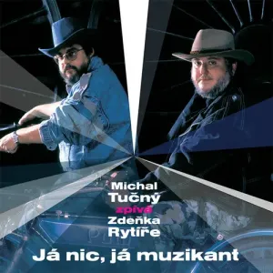 Tučný Michal - Já nic, já muzikant  CD