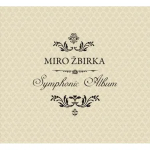 Žbirka Miro - Symphonic Album  CD