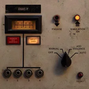 Nine Inch Nails - Add Violence  CD