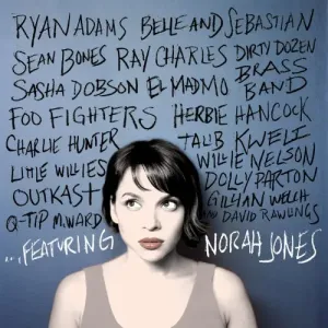 Jones Norah - Featuring Norah Jones CD