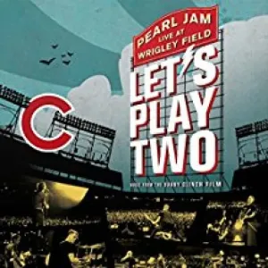 Pearl Jam - Let's Play Two  CD