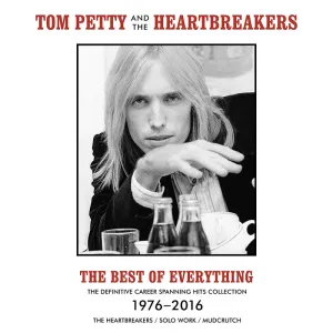 Petty Tom & The Heartbreakers - The Best Of Everything 1976 - 2016  2CD