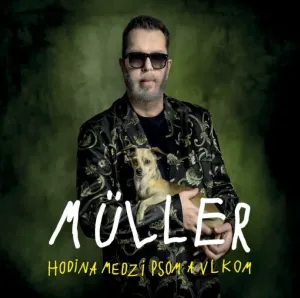 Richard Müller, HODINA MEDZI PSOM A VLKOM, CD