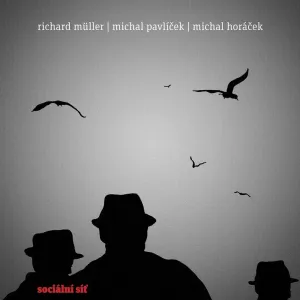 Müller Richard - Sociální síť CD