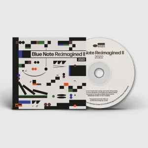 RUZNI/POP INTL - BLUE NOTE RE:IMAGINED II, CD