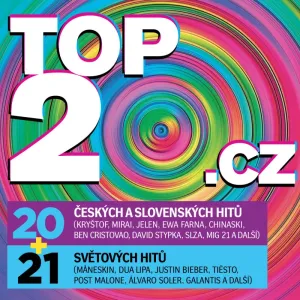 Výberovka, Top20.cz 2021, CD