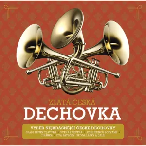 Výberovka, Zlatá Česká Dechovka, CD