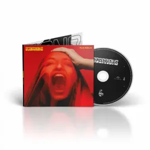 Scorpions, Rock Believer, CD