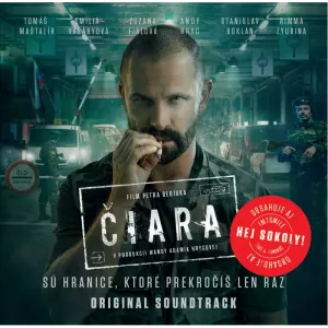 SOUNDTRACK DOMACI - CIARA, CD