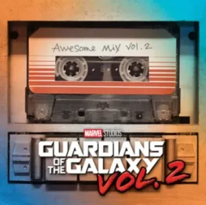 Soundtrack, Guardians of the Galaxy vol. 2, CD