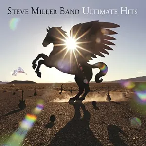Steve Miller Band - Ultimate Hits  CD