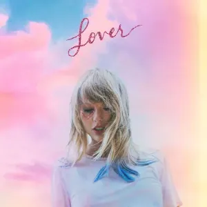 Taylor Swift, Lover, CD