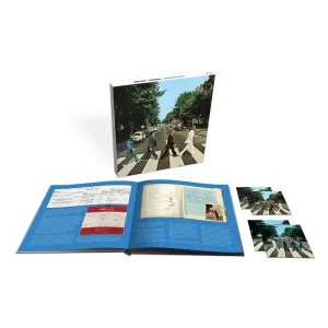 Beatles, The - Abbey Road (50th Anniversary Limited) 3CD+BD