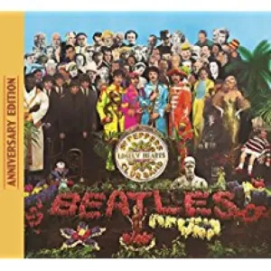 The Beatles, SGT. PEPPER'S LONELY-2CD, CD