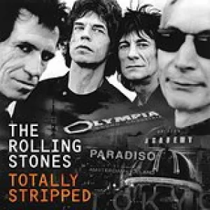 Rolling Stones, The - Totally Stripped  CD+DVD