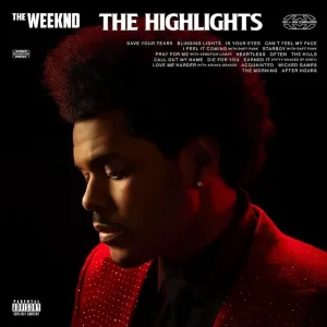 The Weeknd, The Highlights, CD