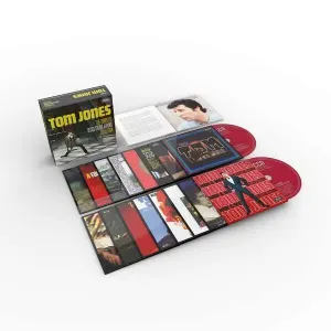 Jones Tom - The Complete Decca Studio Albums 17CD