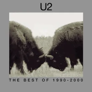 U2 - The Best Of 1990-2000 CD